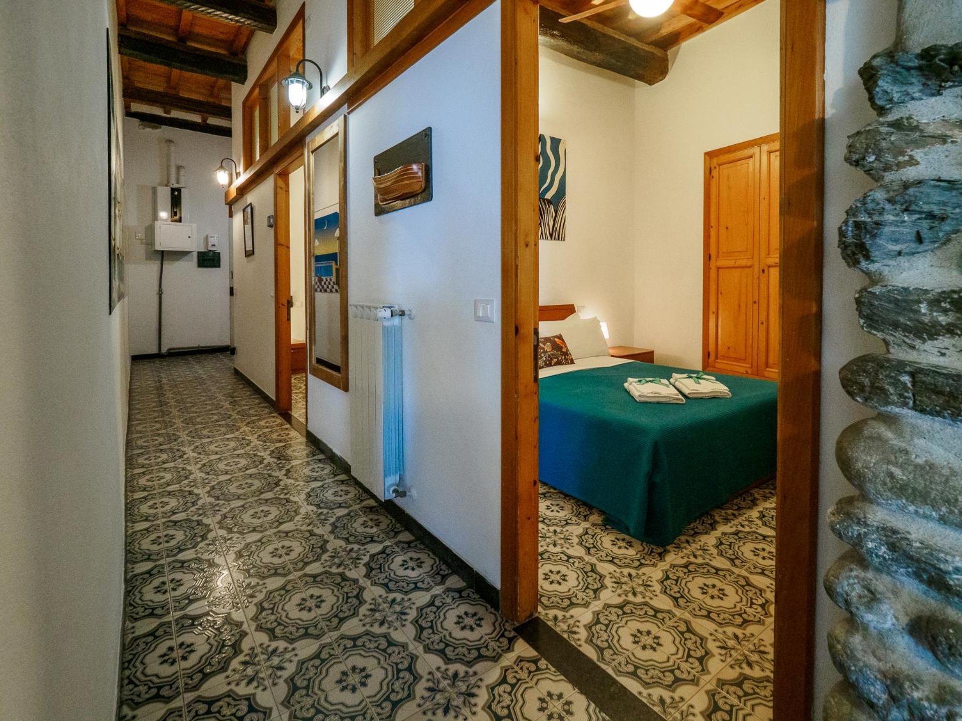 Unda De Ma Sea View Terrace Apartment Vernazza Bagian luar foto