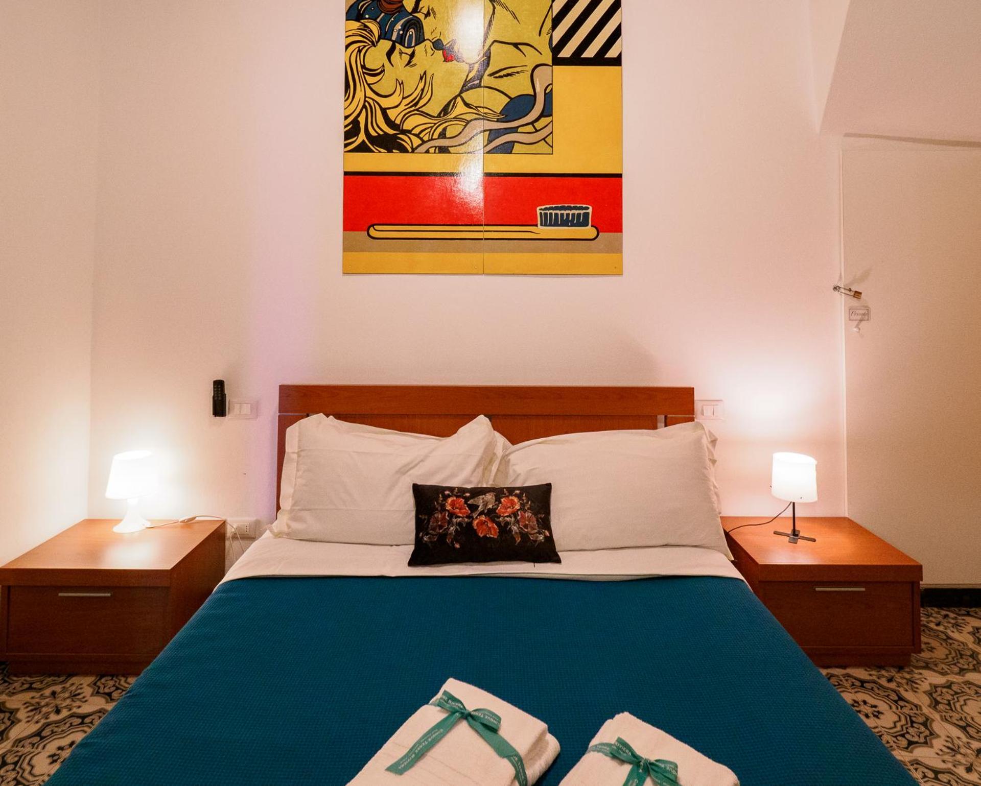 Unda De Ma Sea View Terrace Apartment Vernazza Bagian luar foto