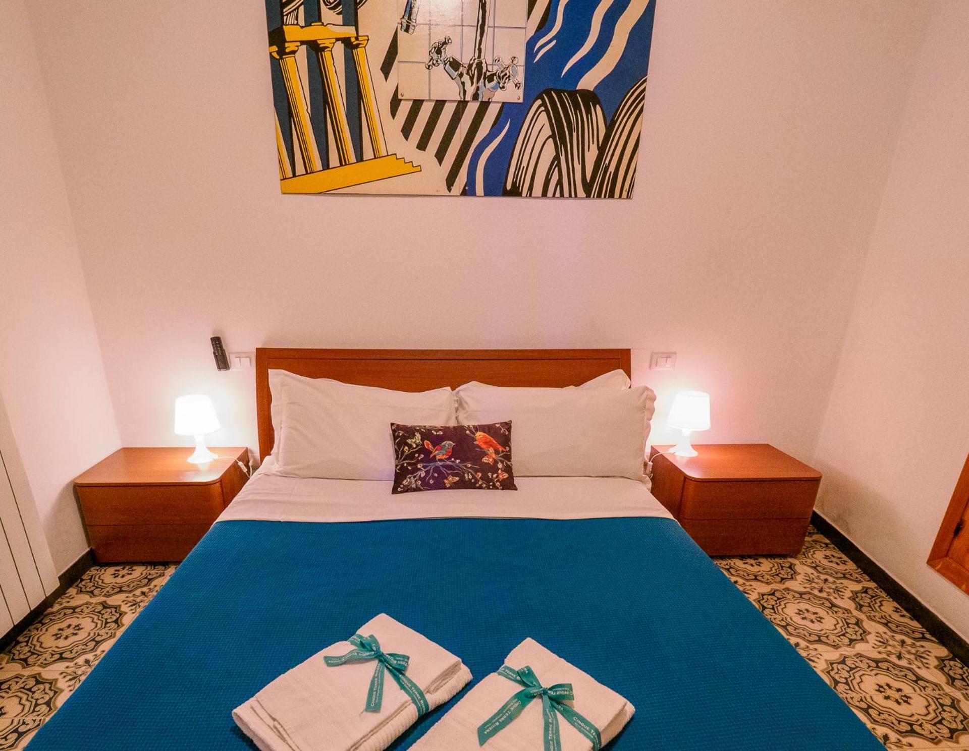 Unda De Ma Sea View Terrace Apartment Vernazza Bagian luar foto