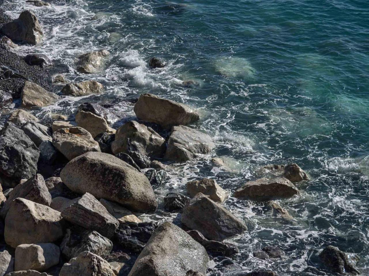Unda De Ma Sea View Terrace Apartment Vernazza Bagian luar foto
